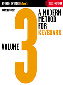 Modern Method Keyboard Study 3