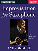 Improvisation For The Saxophone