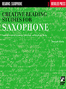 Creative Reading Studies For Saxophone