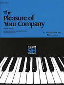 The Pleasure of Your Company - Book 3