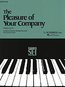 The Pleasure of Your Company - Book 4