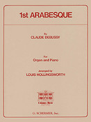 Claude Debussy: 1st Arabesque