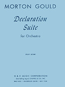 Morton Gould: Declaration Suite