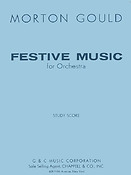 Morton Gould: Festive Music
