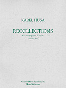 Karel Husa: Recollections
