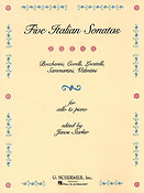 5 Italian Sonatas