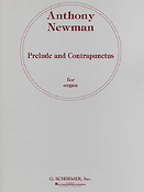 Anthony Newman: Prelude and Contrapunctus