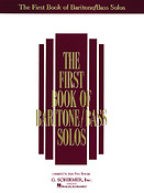 The First Book of Baritone/Bass Solos