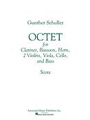 Gunther Schuller: Octet