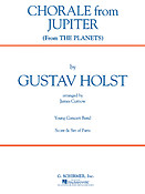 Gustav Holst: Chorale from Jupiter