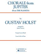 Gustav Holst: Chorale from Jupiter