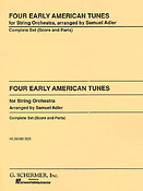 Four Early American Tunes