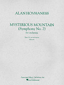 Alan Hovhaness: Mysterious Mountain