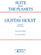 Gustav Holst: Suite (Harmonie)