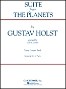 Gustav Holst: Suite (Partituur)