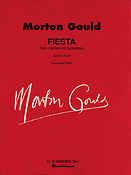 Morton Gould: Fiesta (Harmonie)