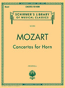 Mozart: Concertos for Horn