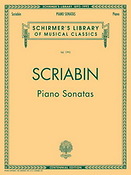 Scriabin: Piano Sonatas - Centennial Edition