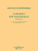 Arnold Schönberg: Concerto for Violoncello and Orchestra
