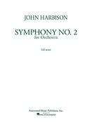 John Harbison: Symphony No. 2