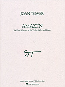 Joan Tower: Amazon