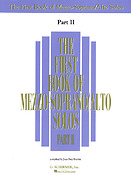 The First Book of Mezzo-Soprano/Alto Solos Part II