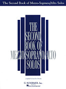 The Second Book of Mezzo-Soprano/Alto Solos