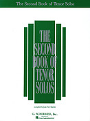 The Second Book of Tenor Solos