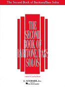 The Second Book of Baritone/Bass Solos