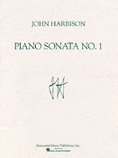 John Harbison: Piano Sonata No. 1