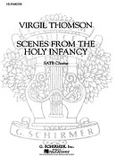 V Thomson: Scenes From The Holy Infancy