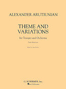 Alexander Arutiunian: Theme and Variations