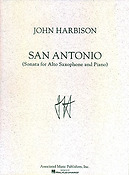 John Harbison: San Antonio Sonata