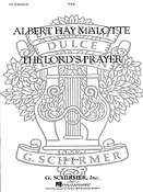 Albert Hay Malotte: The Lord's Prayer