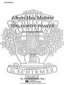 Albert Hay Malotte: The Lord's Prayer