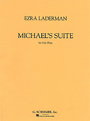 Ezra Laderman: Michael's Suite