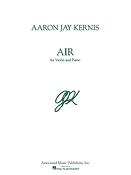 Aaron Jay Kernis: Air