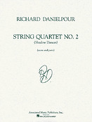 Richard Danielpour: String Quartet No. 2