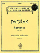 Antonin Dvorak: Romance, Op. 11