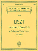 Franz Liszt: Keyboard Essentials
