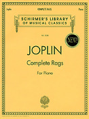 Scott Joplin: Joplin - Complete Rags for Piano