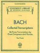 Johann Sebastian Bach: Collected Transcriptions