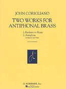 John Corigliano: Two Works for Antiphonal Brass