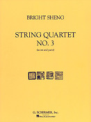 Bright Sheng: String Quartet No. 3