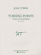 Joan Tower: Turning Points