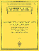 Four Early 20th Century Piano Suites