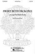 American Folksong: Sweet Betsy from Pike