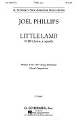 Joel Phillips: Little Lamb