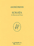 Andre Previn: Sonata