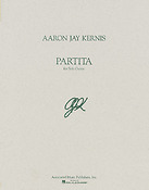 Aaron Jay Kernis: Partita